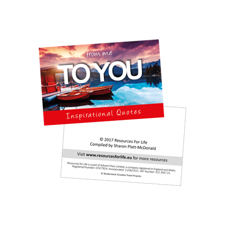 Inspirational Quotes Pack