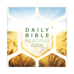 Daily Bible Reading Guide