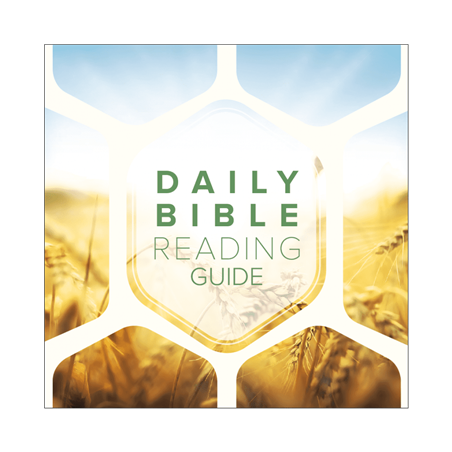 Daily Bible Reading Guide