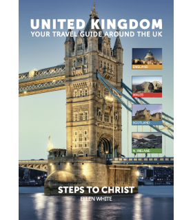 Steps To Christ - UK VERSION 2