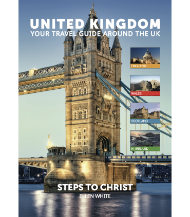 Steps To Christ - UK VERSION 2