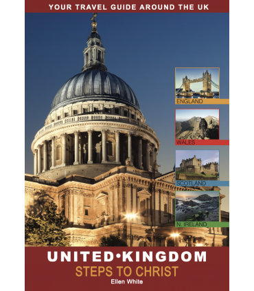 Steps To Christ - UK VERSION 1