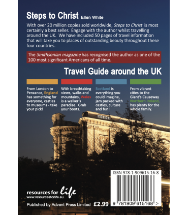 Steps To Christ - UK VERSION 1