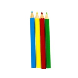 Colouring Pencils (4 PK)