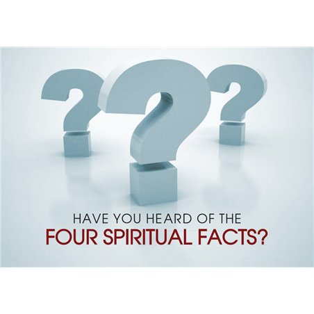 Four Spiritual Facts (10PK)