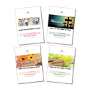 SDA Visitor's Welcome Pack (5 PK)