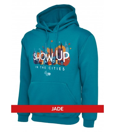 GYD HOODIES - JADE