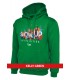 GYD HOODIES - KELLY GREEN