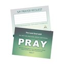 Prayer Request Cards SDA (25 PK)