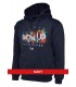 GYD HOODIES - NAVY