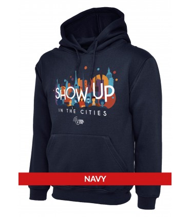 GYD HOODIES - NAVY