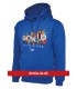 GYD HOODIES - ROYAL BLUE