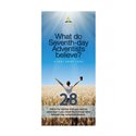 What Seventh-day Adventists Believe (25 PK)