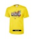 GYD T-SHIRTS - YELLOW