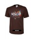 GYD T-SHIRTS - BROWN