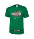 GYD T-SHIRTS - KELLY GREEN