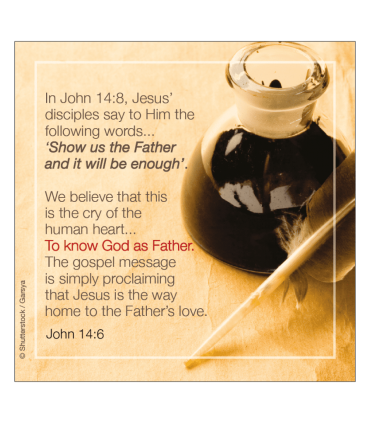 The Father's Love Letter